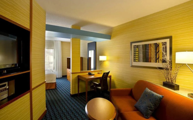 Fairfield Inn & Suites Edison - South Plainfield