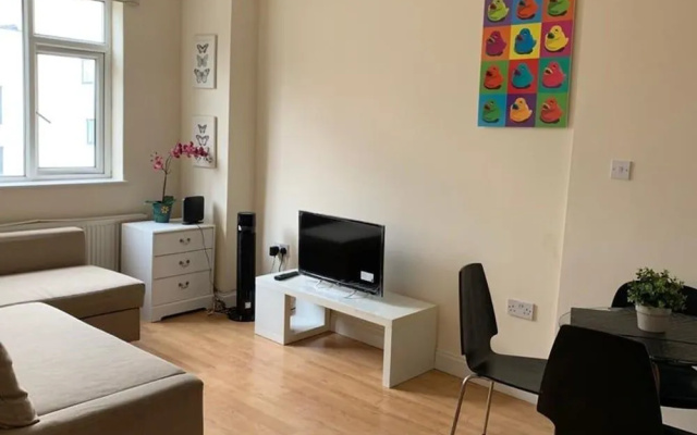 Budget Apartment Next to Kings Cross - Eurostar