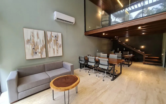 Awa Playacar 8 Pax 3BR Deluxe in Jungle