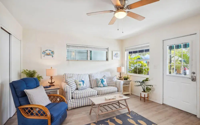 Beach Quarters #2