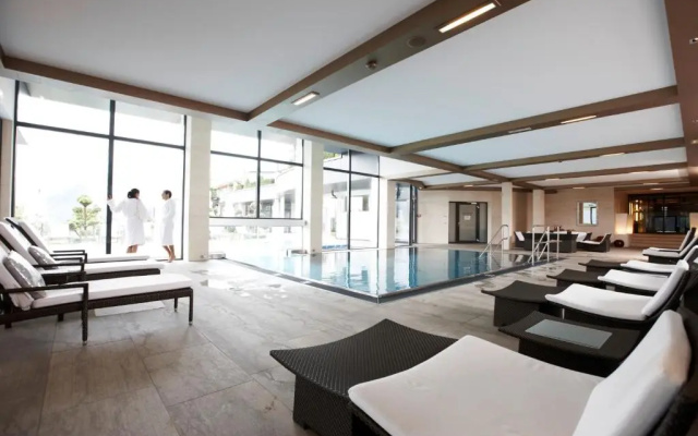 Sonnhof Alpendorf - an adults only place