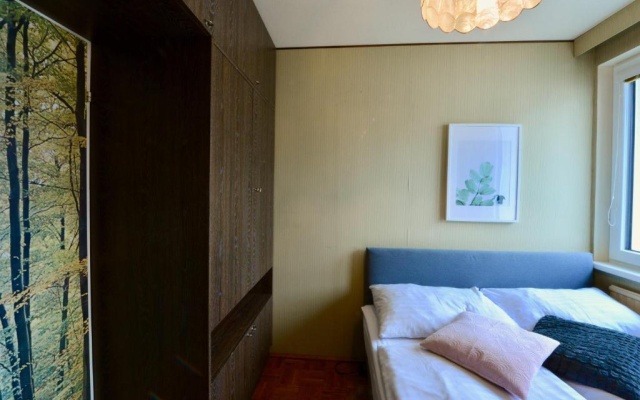3-Bedroom-Flat With Parking Space