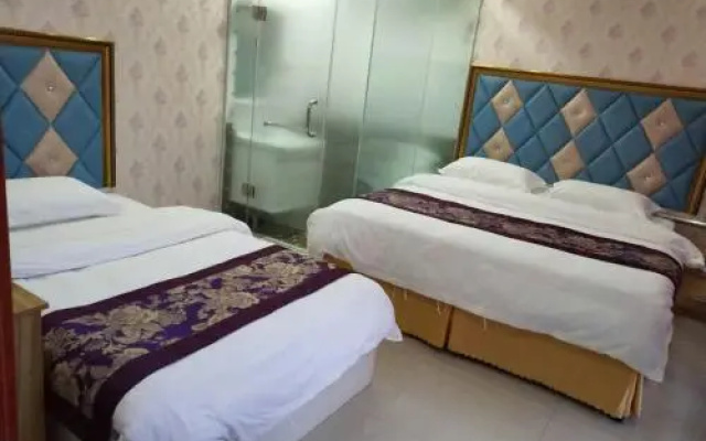 Harbin YuXin Hotel (Taiping International Airport Branch)