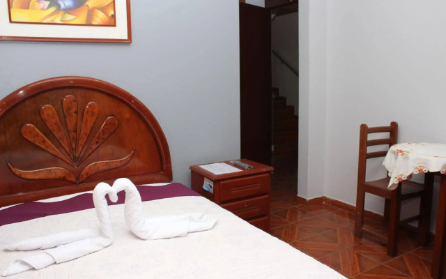 Hostal Las Fresas