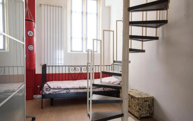 Bocconi apartment