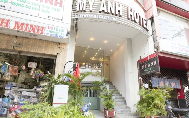 7S Hotel My Anh