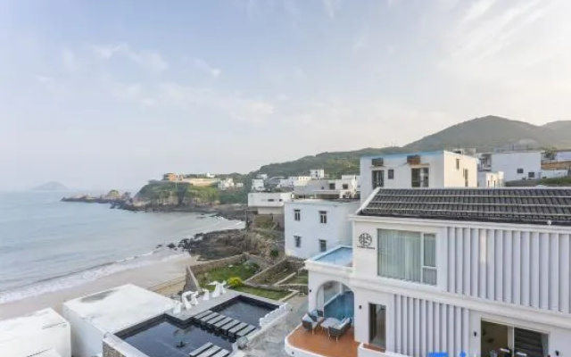 Shengsi Flower and Bird Island Alice Flower Island Whale House