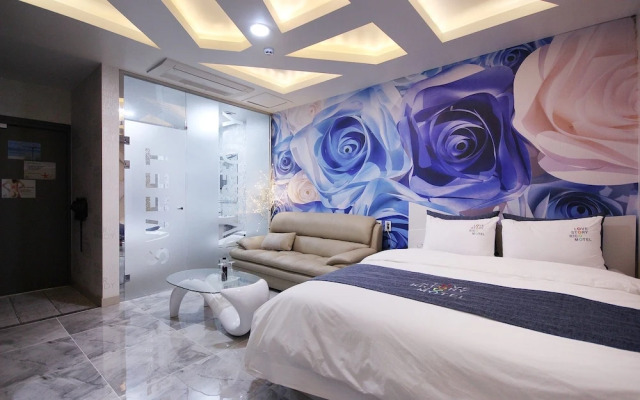 Gimcheon Rico Self Check-in Motel