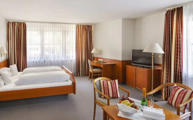 Hotel Schwärs Löwen Freiburg