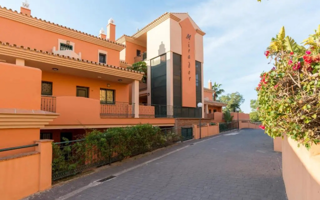 Mirador de Santa Maria four bedroom apartment