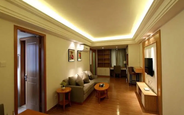 Chongqing Royal Serviced Apartment