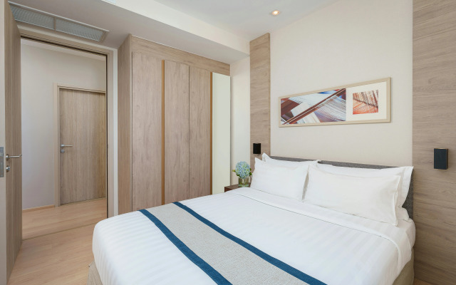 Somerset Harbourview Sri Racha