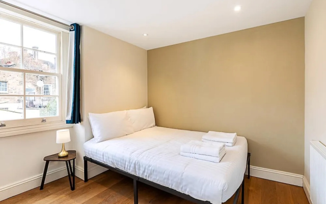 Beautiful Modern 4BR House in Central London