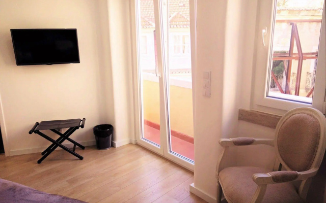 Lisbon Terrace Suites - Guest House