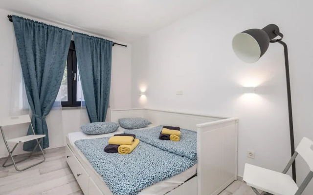 Stunning Home in Omisalj With Wifi and 2 Bedrooms