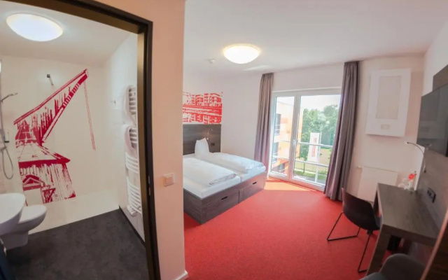 Havenhostel Stade - Hotel