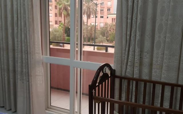 Appartement warda