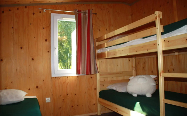Camping Les Portes Du Beaujolais