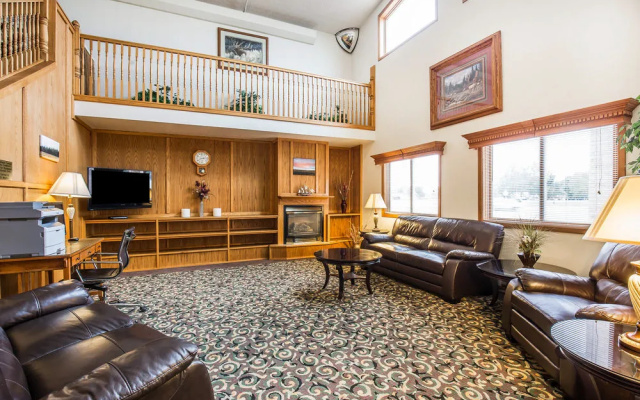 Comfort Inn Worland Hwy 16 to Yellowstone
