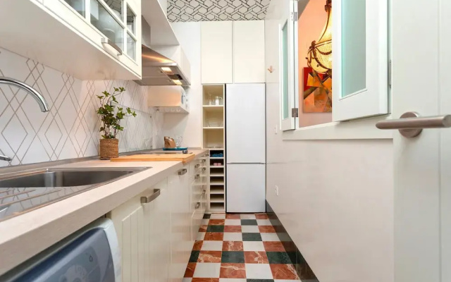 Exclusive Apartment in Seville Center Francos Viii