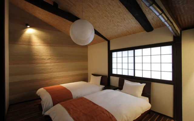 Anzu-an Machiya Holiday House