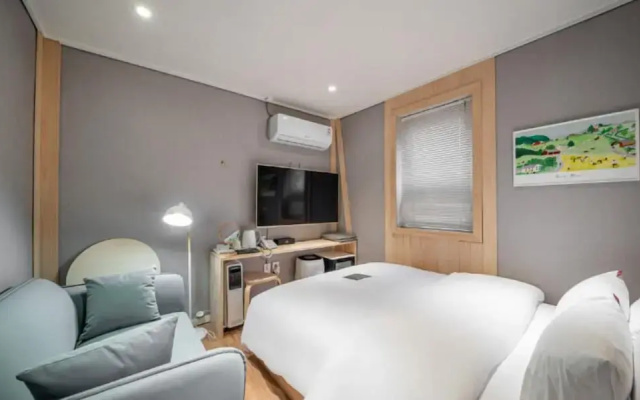 Pohang Villa Dahlia