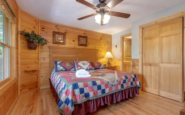 Enchanted View Lodge