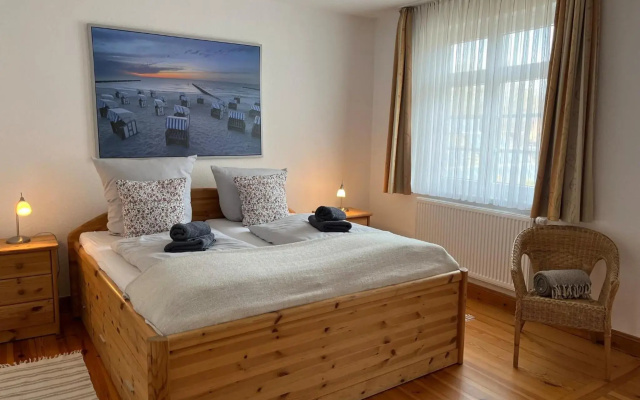 Ferienwohnung Möwe