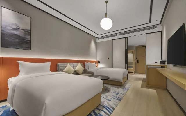 Hilton Garden Inn Huaihua Anjiang