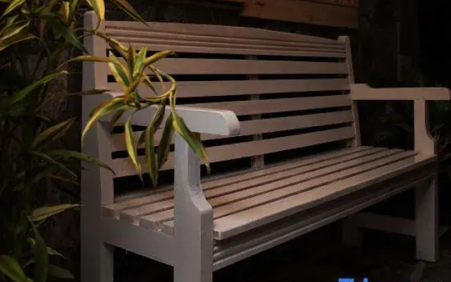 Wooden Villa Bungalow