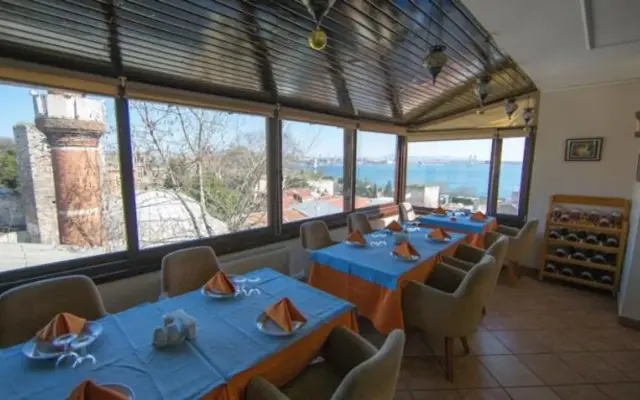 Alaturca Hotel Historical Peninsula