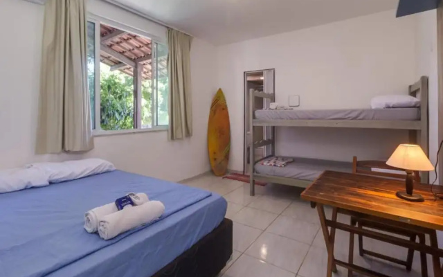 Salve Maloca Hostel