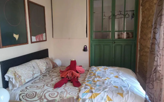 apartemento rural