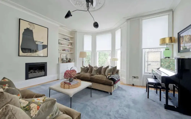 Exquisite 2 Bedroom Flat in Notting Hill