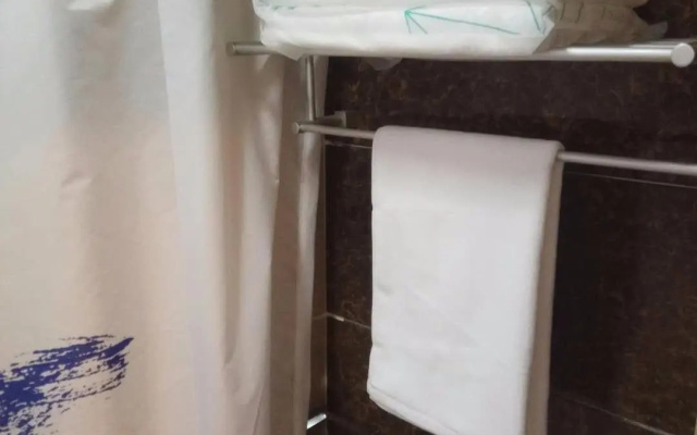 PAI Hotels·Hefei Baohe Wanda Plaza