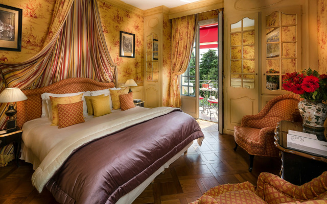 Villa Gallici Hôtel & Spa - Relais & Châteaux