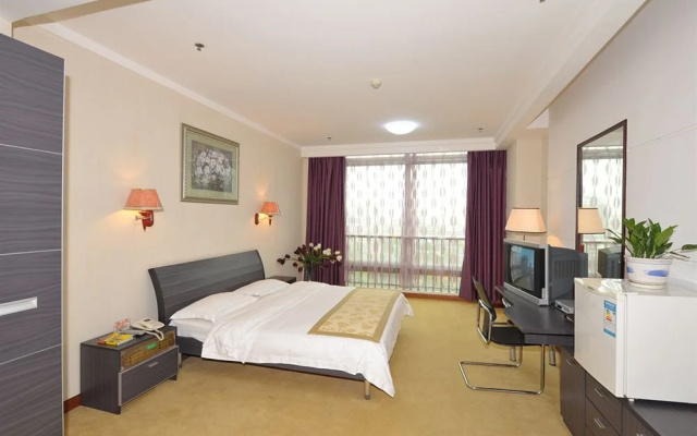 Nanning Zelin Hotel