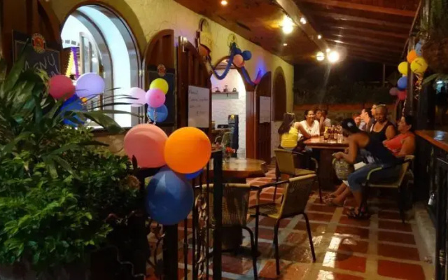 Hostal Casa Bavaria