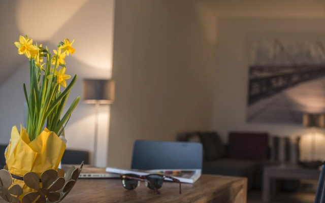 Penthouse Stephansplatz by Welcome2Vienna