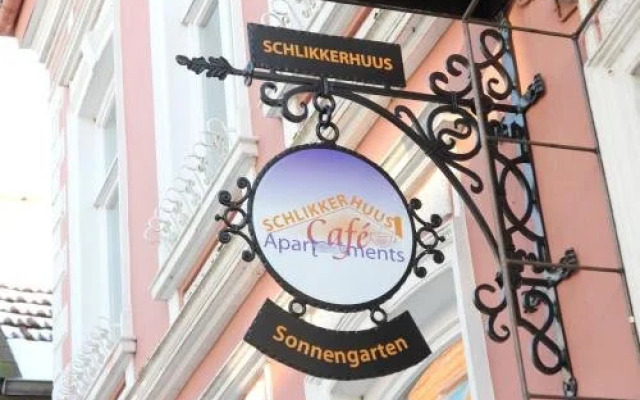 Schlikkerhuus