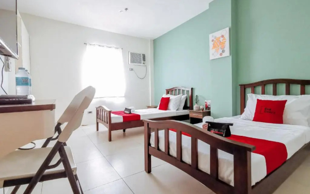 RedDoorz Plus near Bangko Sentral ng Pilipinas Davao