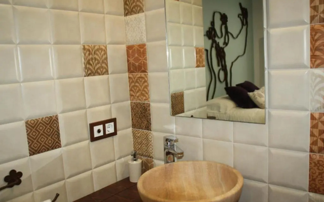 Apartament Rural El Rellotge