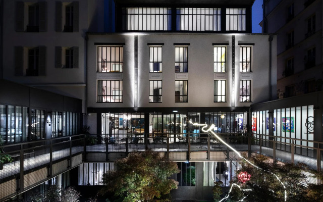 Hotel Les Deux Girafes