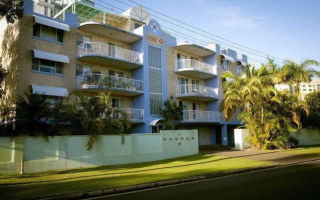 Beach Side 2 Apartment