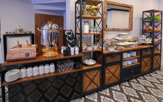 Maca Otel