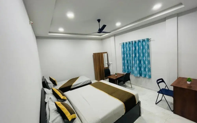 Bluefin Rooms
