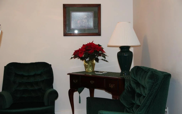 Garden Grove Bed and Breakfast