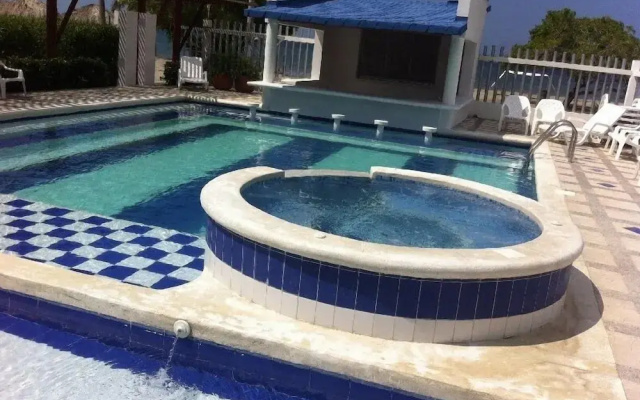 Aprtamento con jacuzzi 005