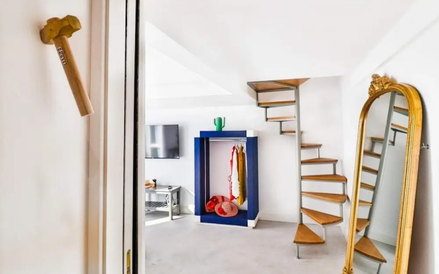 Iommella Luxury Flat - Adami