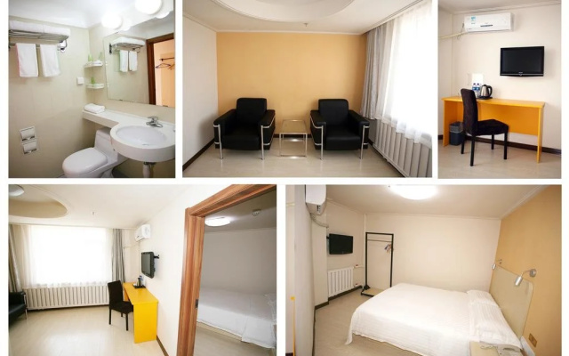 Huyue Hotel Fuxinyingbin Store